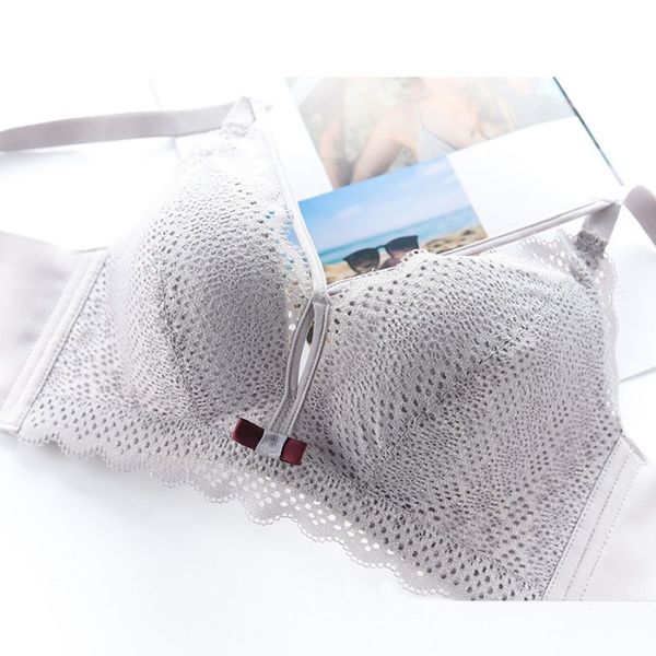 fashion lace hollow out bralette underwear women lady push up bra seamless bras women plus size pink bra wireless brassiere, Red;black
fashion lace hollow out bralette underwear women lady push up bra seamless bras women plus size pink bra wireless brassiere, Red;black