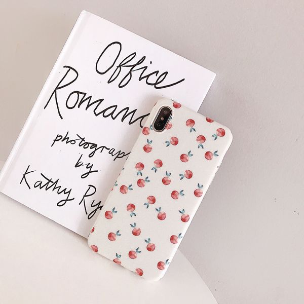 suitable for iphone xs max small cherry phone case
suitable for iphone xs max small cherry phone case