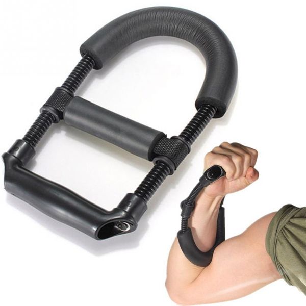 grip power wrist forearm hand grip exerciser strength training device fitness muscular strengthen force fitness equipment
grip power wrist forearm hand grip exerciser strength training device fitness muscular strengthen force fitness equipment