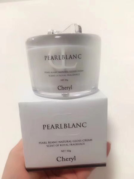 

Япония Cheryl Pearl Blanc натуральный блеск крем ню отбеливающий дневной крем 50 г