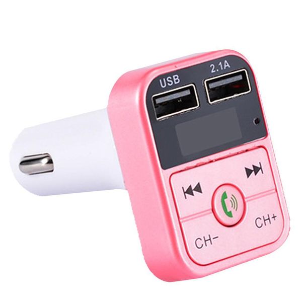 wireless bluetooth in-car fm transmitter mp3 20hz15khz radio 5v/1a adapter usb 12v casual charger
wireless bluetooth in-car fm transmitter mp3 20hz15khz radio 5v/1a adapter usb 12v casual charger