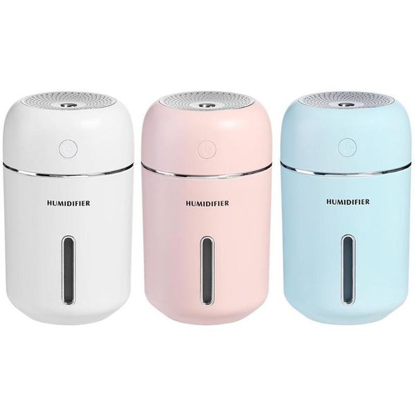 280ml a1 air humidifier usb aromatherapy essential oil diffuser w/led lamp
280ml a1 air humidifier usb aromatherapy essential oil diffuser w/led lamp