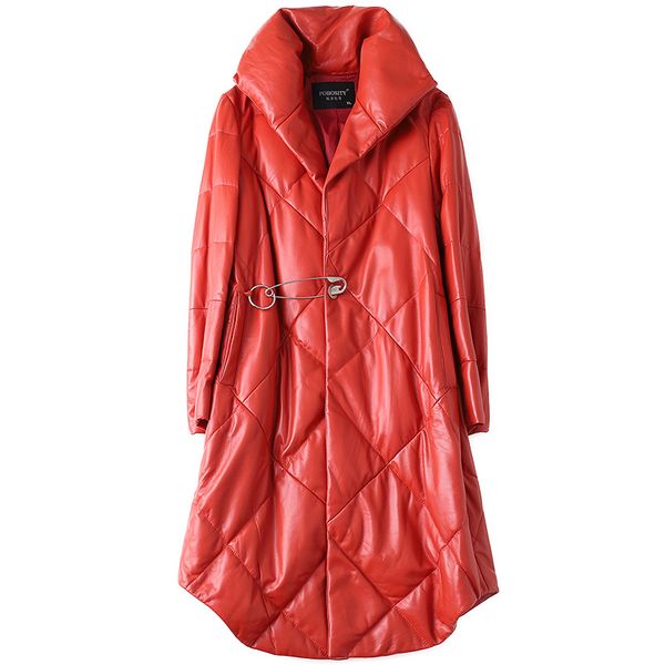 autumn winter real genuine jacket women clothes 2019 korean women's down jacket vintage sheepskin coat chaqueta mujer zt2771, Black
autumn winter real genuine jacket women clothes 2019 korean women's down jacket vintage sheepskin coat chaqueta mujer zt2771, Black