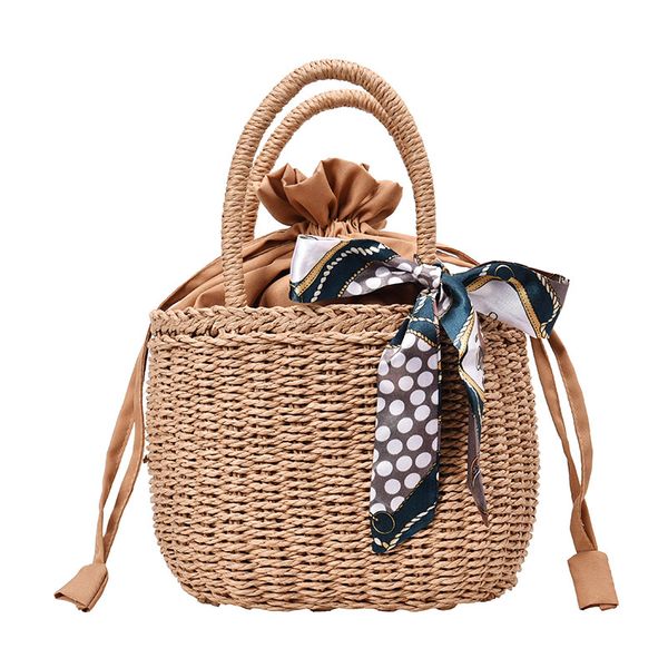 beach straw bags for women 2019 new summer handmade purse women handbag weaving tote ladies small wrapped rattan bag
beach straw bags for women 2019 new summer handmade purse women handbag weaving tote ladies small wrapped rattan bag