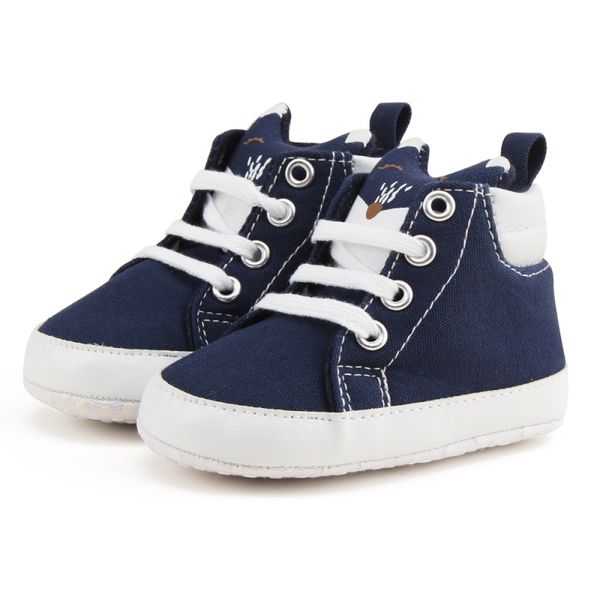 2020 cartoon toddler shoes 0-1y soft bottom baby shoes first walkers newborn girls boys lace-up canvas sports sneakers
2020 cartoon toddler shoes 0-1y soft bottom baby shoes first walkers newborn girls boys lace-up canvas sports sneakers