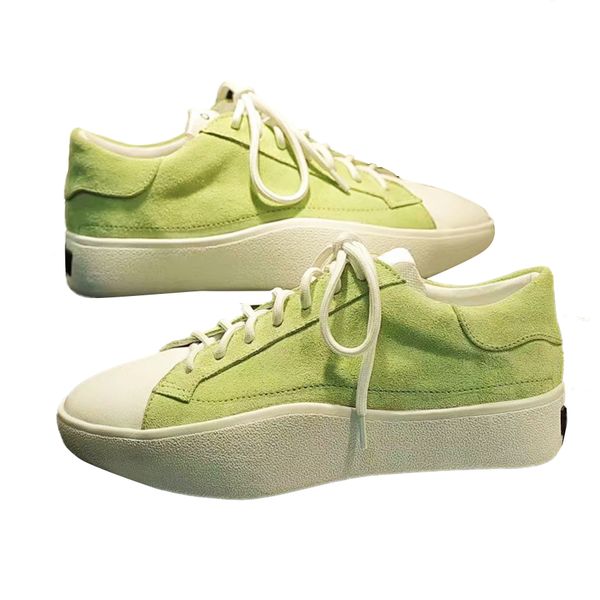 new season 2019 green breathable outdoor sports shoes fashion wild casual shoes women's shoes size 35-42, Black
new season 2019 green breathable outdoor sports shoes fashion wild casual shoes women's shoes size 35-42, Black