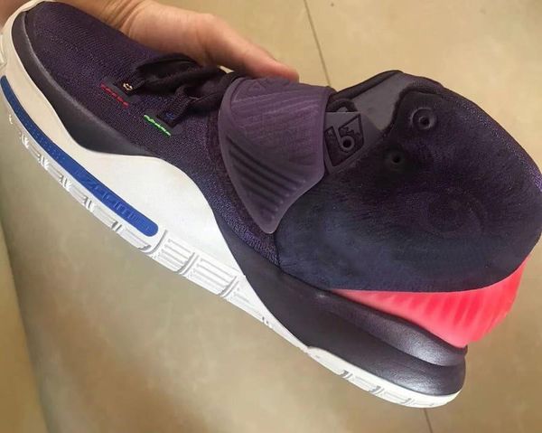 новые аутентичные kyrie 6 grand фиолетовый замша верхняя баскетбольная обувь мужчины спортивные кроссовки bq4630-500 с коробкой
новые аутентичные kyrie 6 grand фиолетовый замша верхняя баскетбольная обувь мужчины спортивные кроссовки bq4630-500 с коробкой