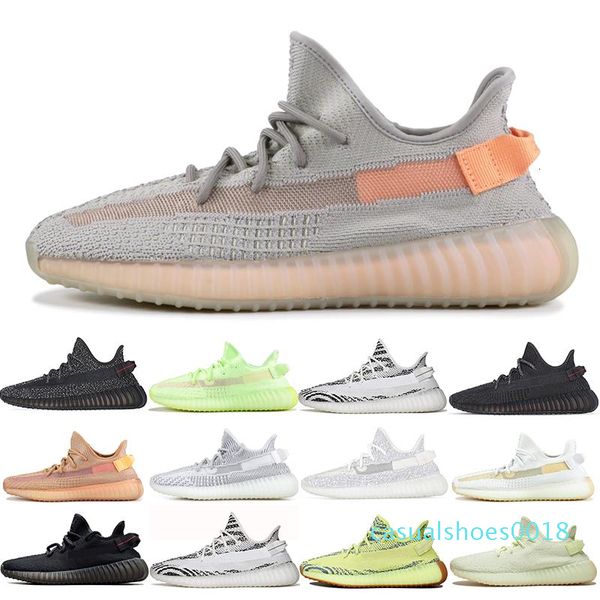 2020 kanye west men triple running outdoor shoes women trainers frozen yellow cream zebra bred sports zapatos sneakers size 13 c18, Black
2020 kanye west men triple running outdoor shoes women trainers frozen yellow cream zebra bred sports zapatos sneakers size 13 c18, Black
