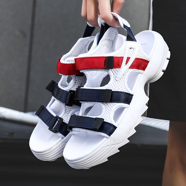 men outdoor sandals summer male beach shoes comfortable men sandals slippers stream shoes
men outdoor sandals summer male beach shoes comfortable men sandals slippers stream shoes