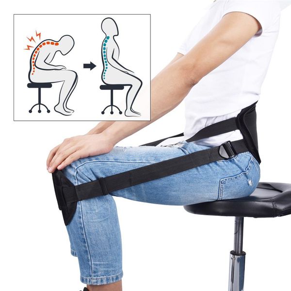 mounchain fitness back waist support belt pull band for better sitting adjustable therapy posture correction for pain relief
mounchain fitness back waist support belt pull band for better sitting adjustable therapy posture correction for pain relief