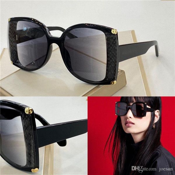new popular fashion designer sunglasses 1297 square frame avant-garde anti-uv400 lens glasses with original box, White;black
new popular fashion designer sunglasses 1297 square frame avant-garde anti-uv400 lens glasses with original box, White;black