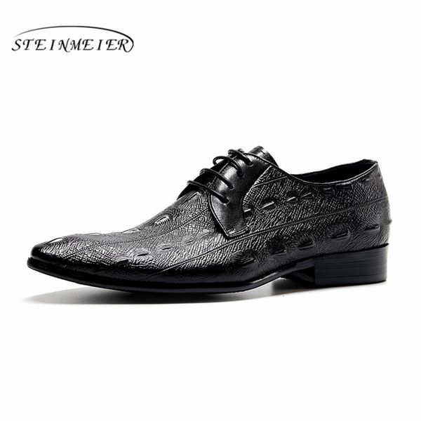 genuine cow leather brogue business wedding shoes mens casual flats shoes vintage handmade sneaker oxford for men spring, Black
genuine cow leather brogue business wedding shoes mens casual flats shoes vintage handmade sneaker oxford for men spring, Black