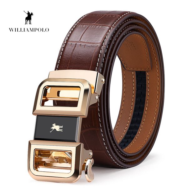 men belt genuine leather automatic buckle male belts strap original natural cowskin belts 19540-42p, Black;brown
men belt genuine leather automatic buckle male belts strap original natural cowskin belts 19540-42p, Black;brown