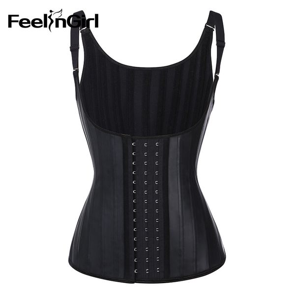 латекс feelingirl тренер талии 100% cincher faja 25 стали boned женщин корсета тонкий пояс tummy shaper полный vest body shaper 42on
латекс feelingirl тренер талии 100% cincher faja 25 стали boned женщин корсета тонкий пояс tummy shaper полный vest body shaper 42on