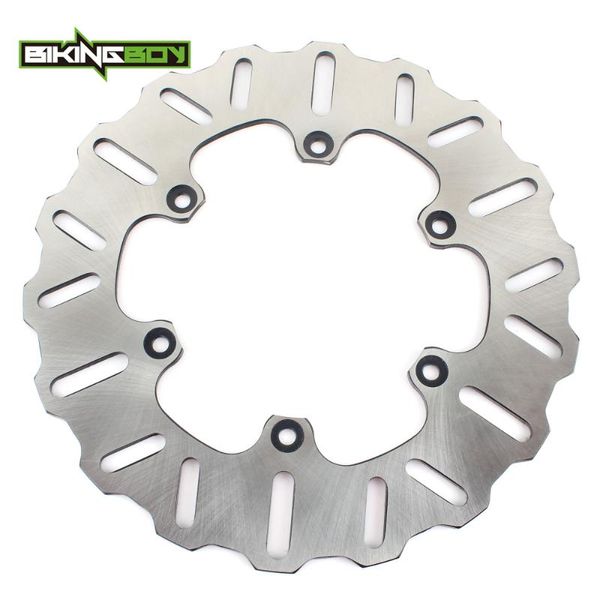 bikingboy for cagiva mito 125 8p 91-10 94 95 96 97 98 99 00 01 02 03 04 05 06 09 mito 500 2007 2008 rear brake disc disk rotor
bikingboy for cagiva mito 125 8p 91-10 94 95 96 97 98 99 00 01 02 03 04 05 06 09 mito 500 2007 2008 rear brake disc disk rotor