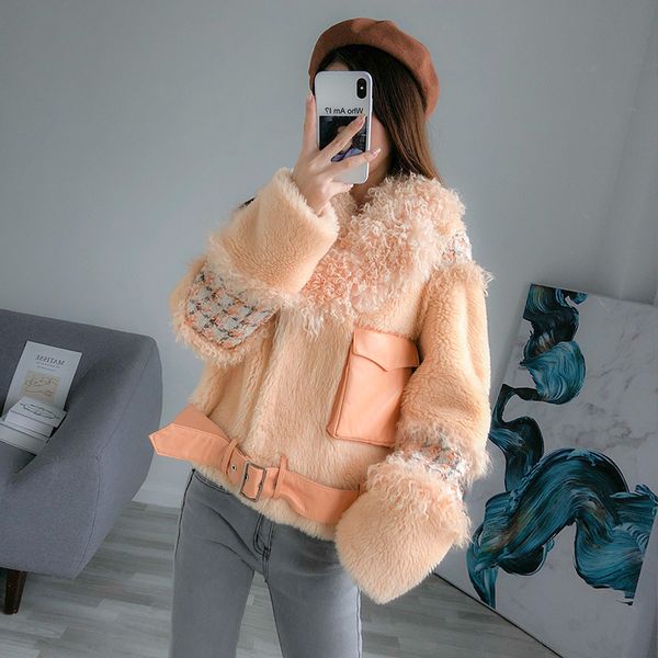 real fur coat women winter coat women clothes 2020 new parka real fur jacket sheep shearing 100% wool jacket b9r1628 yy2332, Black
real fur coat women winter coat women clothes 2020 new parka real fur jacket sheep shearing 100% wool jacket b9r1628 yy2332, Black