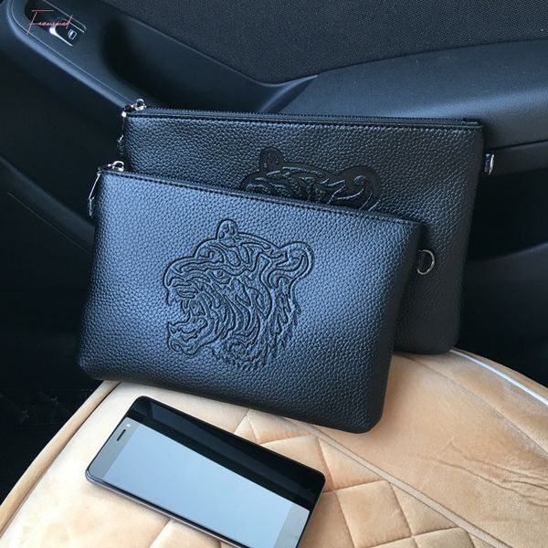 brand leather envelope men clutch bag phone high capacity purse male clutch wristbands zipper mens long wallet phone bag, Red;black
brand leather envelope men clutch bag phone high capacity purse male clutch wristbands zipper mens long wallet phone bag, Red;black