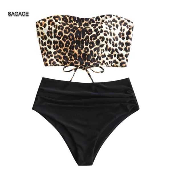 bikinis set sagace chest wrap bikini women summer split swimsuit snakeskin tummy control swimwear lady beach biquini a515
bikinis set sagace chest wrap bikini women summer split swimsuit snakeskin tummy control swimwear lady beach biquini a515