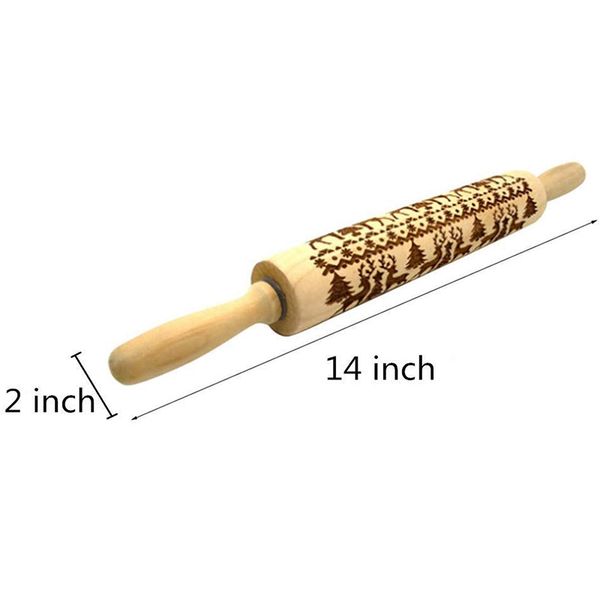 christmas wooden 3d rolling pins, embossing rolling pin with engraved christmas themed symbols for baking embossed cookies,rolli other bakew
christmas wooden 3d rolling pins, embossing rolling pin with engraved christmas themed symbols for baking embossed cookies,rolli other bakew