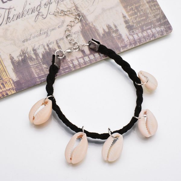 ornaments manual weave bracelet pure natural shell pendeloque cut bracelet woman, Golden;silver
ornaments manual weave bracelet pure natural shell pendeloque cut bracelet woman, Golden;silver