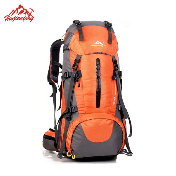 50l outdoor hiking backpack, waterproof camping trekking rucksack, mountaineering bag for man, climbing bag
50l outdoor hiking backpack, waterproof camping trekking rucksack, mountaineering bag for man, climbing bag