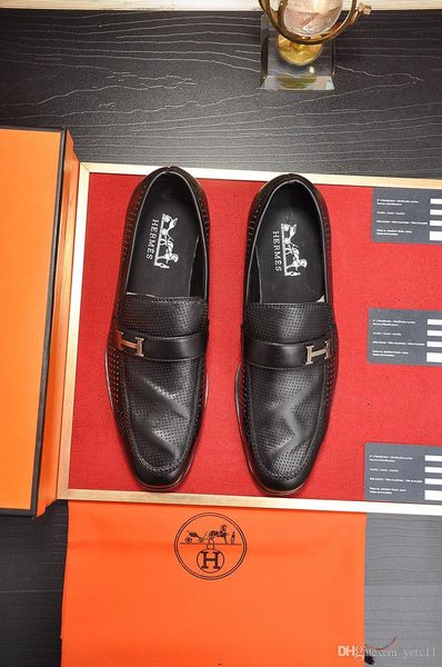 20ss brands luxury leather lace up men's business shoe pointed toe dress shoes fashion bullock shoes oxford shoes madaod, Black
20ss brands luxury leather lace up men's business shoe pointed toe dress shoes fashion bullock shoes oxford shoes madaod, Black