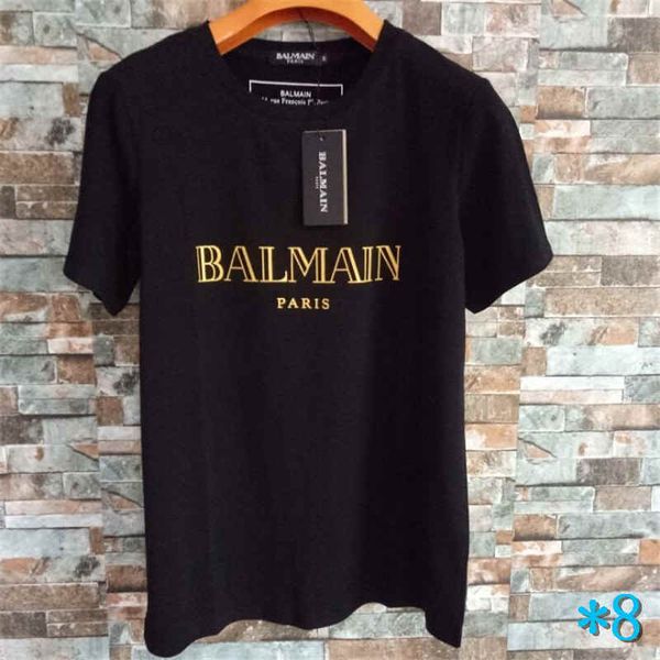 bal mens t shirts black white red mens fashion t shirts summer brand men and women shirt s-xxl*8, White;black
bal mens t shirts black white red mens fashion t shirts summer brand men and women shirt s-xxl*8, White;black