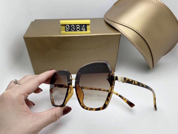 big frame luxury fashion sunglasses man woman eyewear designer brand glasses 9384 sunglasses with original box, White;black
big frame luxury fashion sunglasses man woman eyewear designer brand glasses 9384 sunglasses with original box, White;black