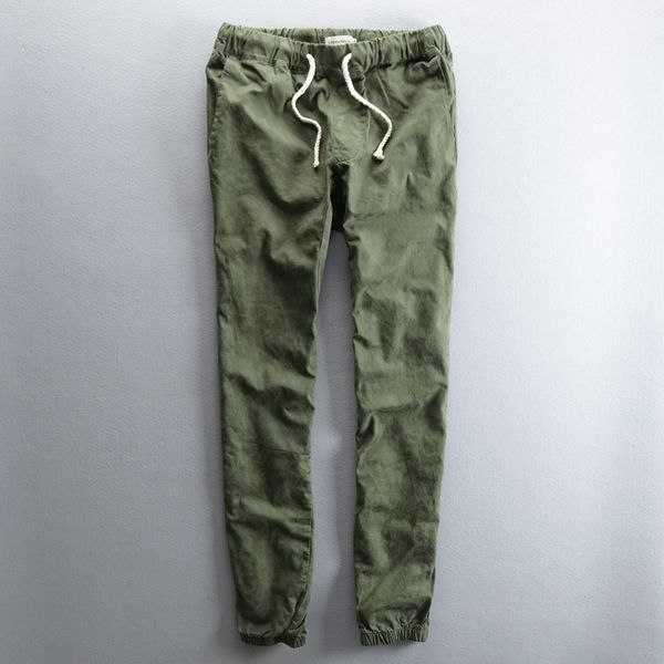 causal men's summer full length camouflage cotton pencil pants army green blue black elastic waist trousers men
causal men's summer full length camouflage cotton pencil pants army green blue black elastic waist trousers men