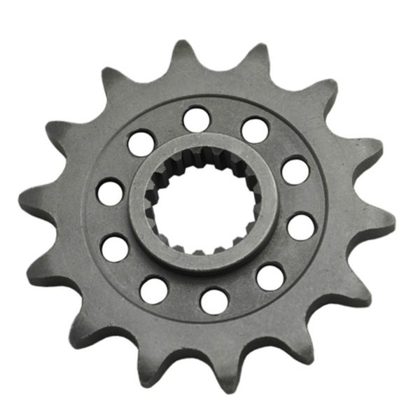 520 13t мотоцикл передняя шестерня звездочки для rmx 450z rmx450z 10-19 rm-z450 rmz450 05-12
520 13t мотоцикл передняя шестерня звездочки для rmx 450z rmx450z 10-19 rm-z450 rmz450 05-12