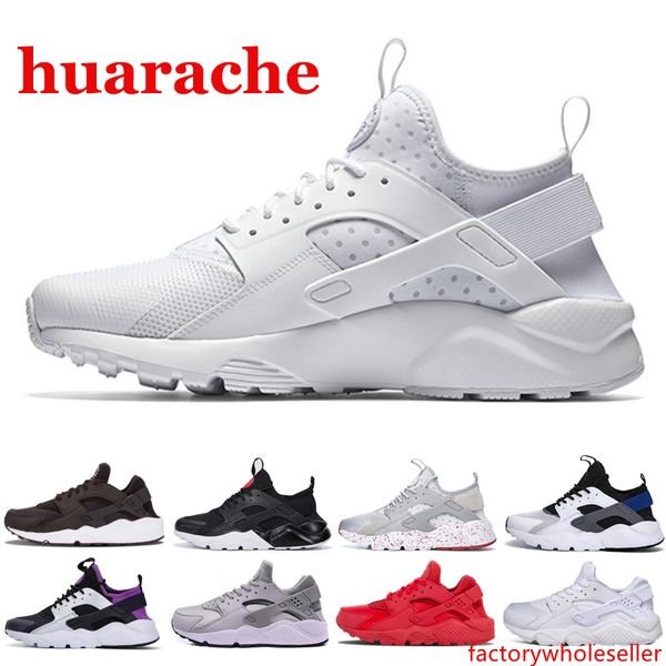 new 2020 men women huarache 1 4.0 running shoes triple black white red huaraches ultra br outdoor casual sneakers 36-45
new 2020 men women huarache 1 4.0 running shoes triple black white red huaraches ultra br outdoor casual sneakers 36-45