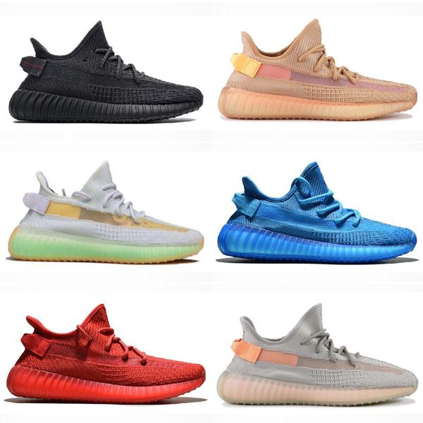350 v2 static clay sesame true form hyperspace men women running shoes kanye west beluga 2.0 orange bred sports sneakers season, Black;gray
350 v2 static clay sesame true form hyperspace men women running shoes kanye west beluga 2.0 orange bred sports sneakers season, Black;gray