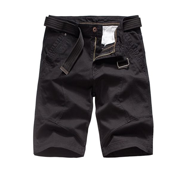 2019 summer new men's basic shorts smart casual fashion solid color bottoms male homme cargo shorts plus size 38, White;black
2019 summer new men's basic shorts smart casual fashion solid color bottoms male homme cargo shorts plus size 38, White;black