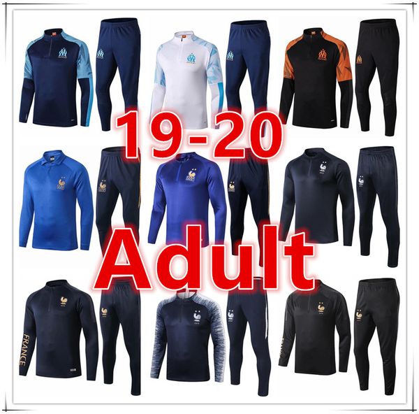 survetement foot marseille soccer tracksuit 19 20 survêtement de football training suit jogging football tracksuit chandal futbol, Black;yellow
survetement foot marseille soccer tracksuit 19 20 survêtement de football training suit jogging football tracksuit chandal futbol, Black;yellow