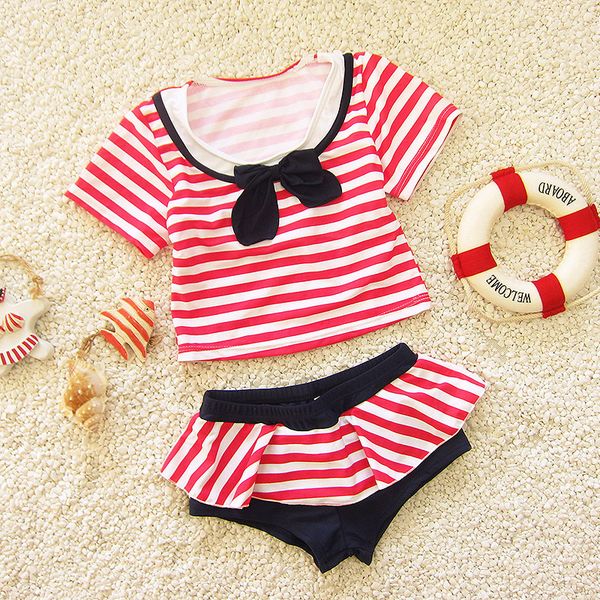 1-13 years children swimwear stripe girls swimwear baby kids biquini infantil swimsuit bikini girl new summer bathing suit
1-13 years children swimwear stripe girls swimwear baby kids biquini infantil swimsuit bikini girl new summer bathing suit