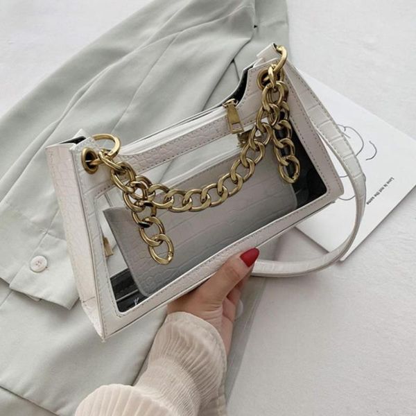2020 new fashion summer fashion chain shoulder bag female casual crossover shoulder/hand bag
2020 new fashion summer fashion chain shoulder bag female casual crossover shoulder/hand bag
