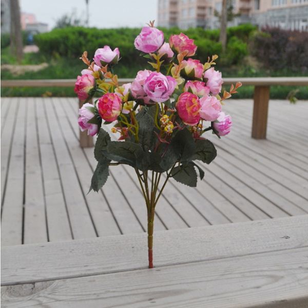 decorative silk artificial flowers rose bouquet bride bouquets wedding home party decoration for wedding supplies heads flower
decorative silk artificial flowers rose bouquet bride bouquets wedding home party decoration for wedding supplies heads flower