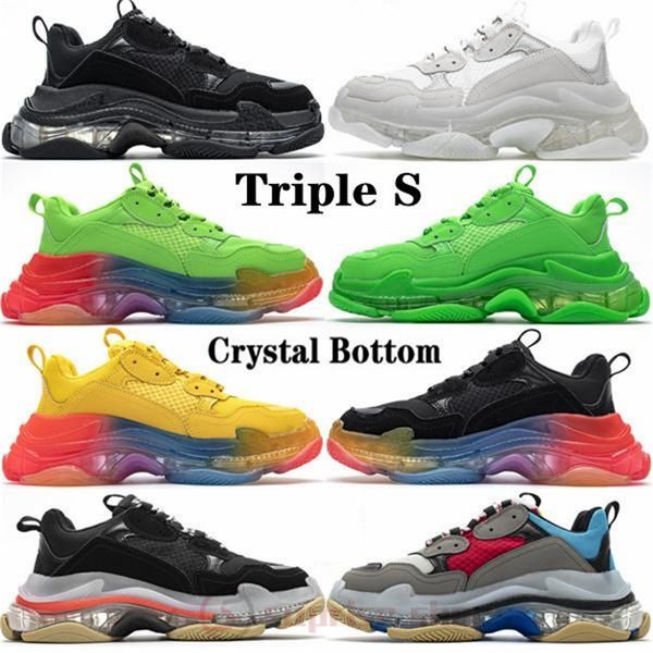 triple s paris dad luxury designer mens women casual shoes tripler black platform shoes sneakers chaussures de pour hommes
triple s paris dad luxury designer mens women casual shoes tripler black platform shoes sneakers chaussures de pour hommes