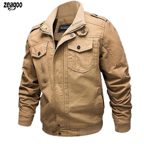 men casual stand collar long sleeve solid pocket jacket casual, outdoor, etc coat button, zip, rib outwear, Black;brown
men casual stand collar long sleeve solid pocket jacket casual, outdoor, etc coat button, zip, rib outwear, Black;brown