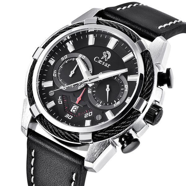 fashion leather strap quartz chronograph waterproof rose gold sport mens watches wristwatches male watch men 2019, Slivery;brown
fashion leather strap quartz chronograph waterproof rose gold sport mens watches wristwatches male watch men 2019, Slivery;brown