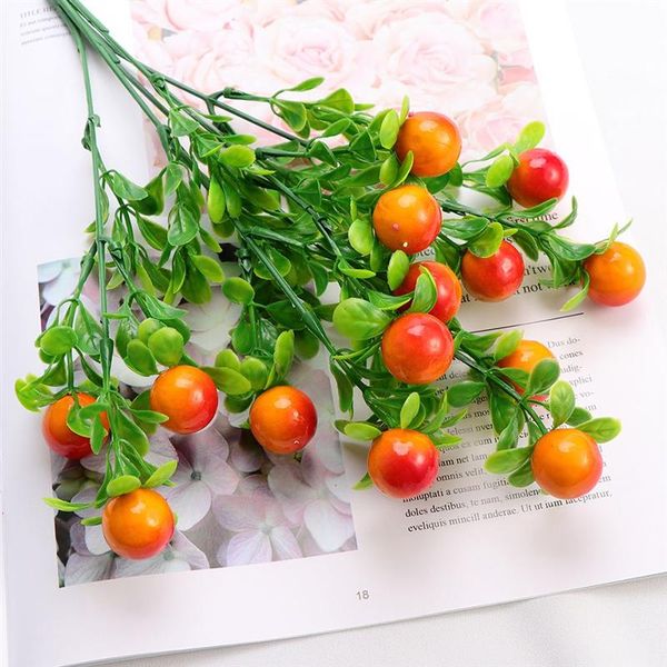 3pcs artificial flowers simulation plants fruit fake flower ornament pgraphy props decorative flower for home decoration
3pcs artificial flowers simulation plants fruit fake flower ornament pgraphy props decorative flower for home decoration