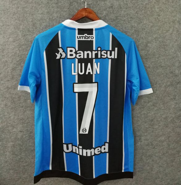retro soccer jersey 2017 gremio soccer jersey everton miller luan douglas diego hailon home away third football shirts camisetas de, Black;yellow
retro soccer jersey 2017 gremio soccer jersey everton miller luan douglas diego hailon home away third football shirts camisetas de, Black;yellow