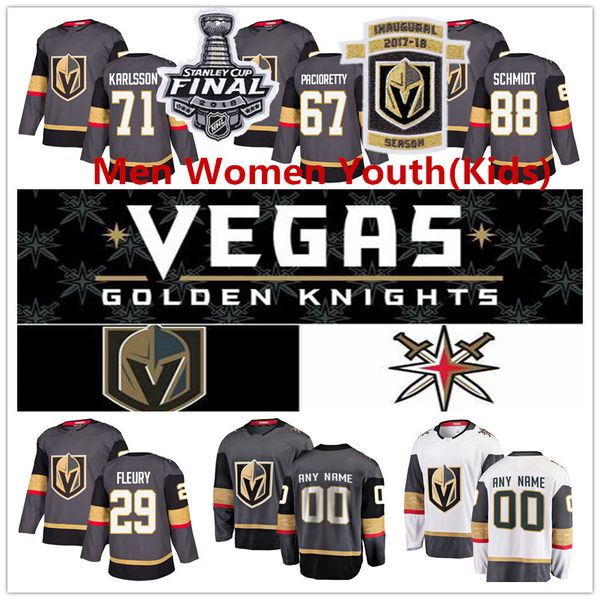 vegas golden knights jersey marc-andre fleury max pacioretty marchessault william karlsson mark stone ryan reaves nate schmidt hockey jersey, Black;red
vegas golden knights jersey marc-andre fleury max pacioretty marchessault william karlsson mark stone ryan reaves nate schmidt hockey jersey, Black;red