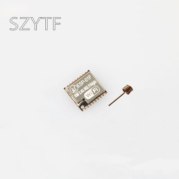 newwifi module esp8285 serial to wifi / wireless transparent transmission / small size anxin can esp-01f
newwifi module esp8285 serial to wifi / wireless transparent transmission / small size anxin can esp-01f