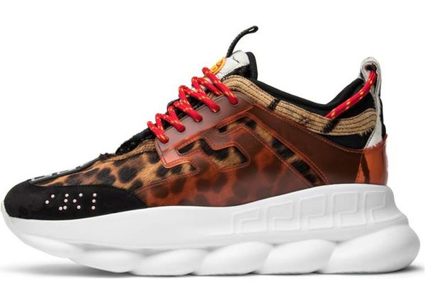 2019 New Chain Reaction Shoes Designer Sneakers Luxury Bad Fashion Outdoor Sport Casual Shoes Trainer Link-Embossed Sole With Dust Bag
2019 New Chain Reaction Shoes Designer Sneakers Luxury Bad Fashion Outdoor Sport Casual Shoes Trainer Link-Embossed Sole With Dust Bag
