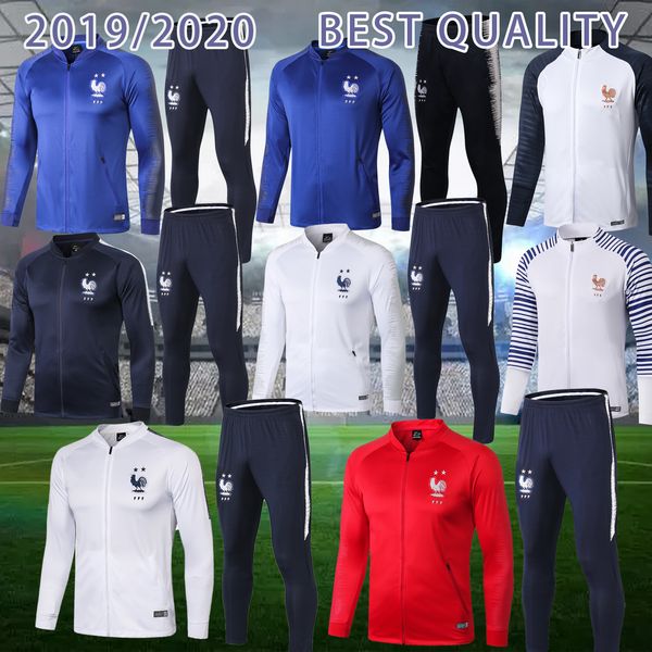 2019 2020 francen survetement jacket training suit soccer jersey tracksuits 19 20 psg tracksuit paris mbappe football jacket tracksuit set, Black
2019 2020 francen survetement jacket training suit soccer jersey tracksuits 19 20 psg tracksuit paris mbappe football jacket tracksuit set, Black
