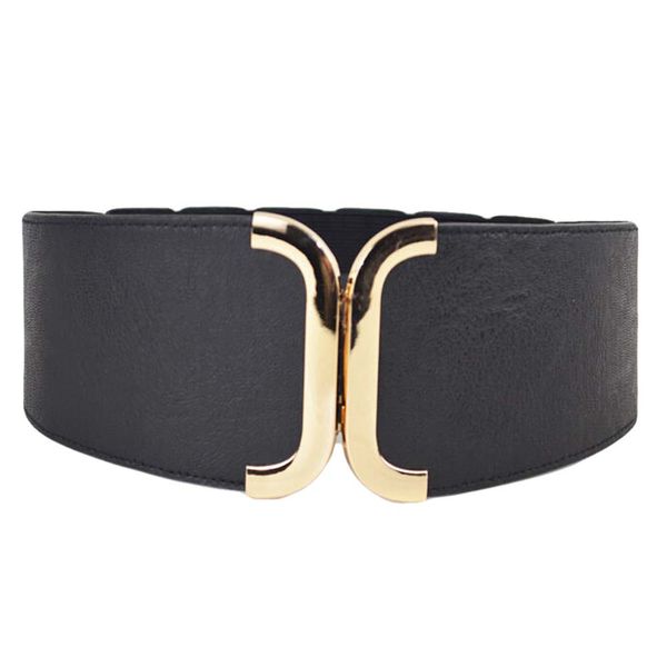 jaycosin new ladies brief wide belt decoration stylish elastic leisure belt accessories elegant buckle waistband, Black;brown
jaycosin new ladies brief wide belt decoration stylish elastic leisure belt accessories elegant buckle waistband, Black;brown