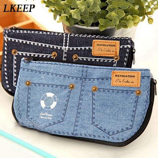 personality jeans women cosmetic bag cases fashion canvas phone bag travel ladies storage make up bags
personality jeans women cosmetic bag cases fashion canvas phone bag travel ladies storage make up bags