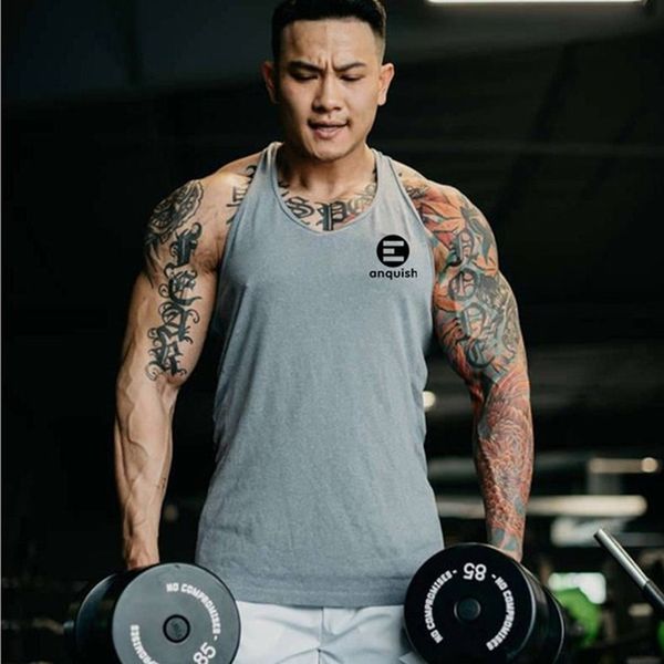 new cotton sleeveless sport shirts running tank men fitness shirt singlet bodybuilding workout gym vest fitness men i-shaped, Black;blue
new cotton sleeveless sport shirts running tank men fitness shirt singlet bodybuilding workout gym vest fitness men i-shaped, Black;blue