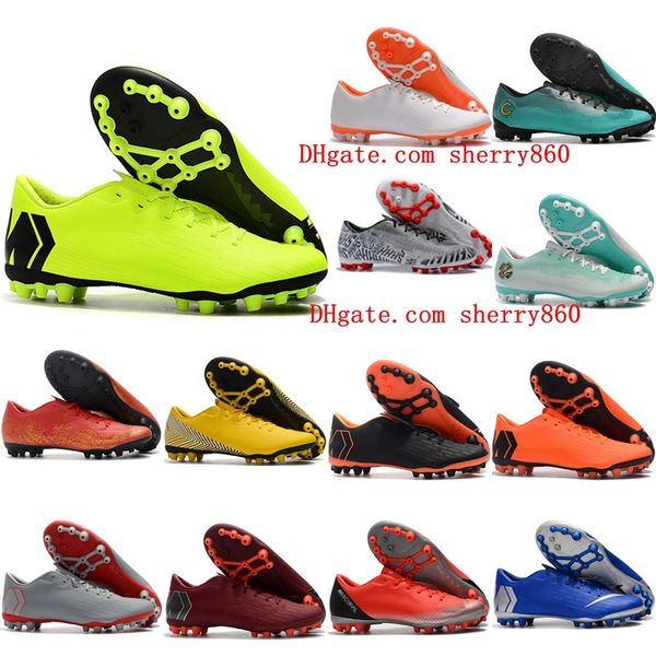 2019 mens soccer shoes Mercurial Superfly 12 Academy CR7 AG-R outdoor soccer cleats chaussures de football boots size 39-45 cheap
2019 mens soccer shoes Mercurial Superfly 12 Academy CR7 AG-R outdoor soccer cleats chaussures de football boots size 39-45 cheap